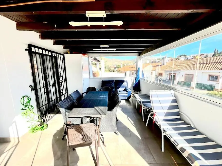 Marbella 8 Personas Piscina Wifi Apartment
