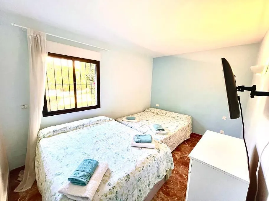 Marbella 8 Personas Piscina Wifi Apartment