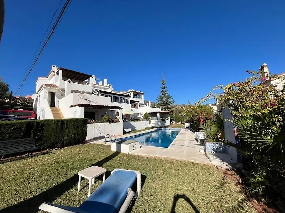 Marbella 8 Personas Piscina Wifi Apartment Spain