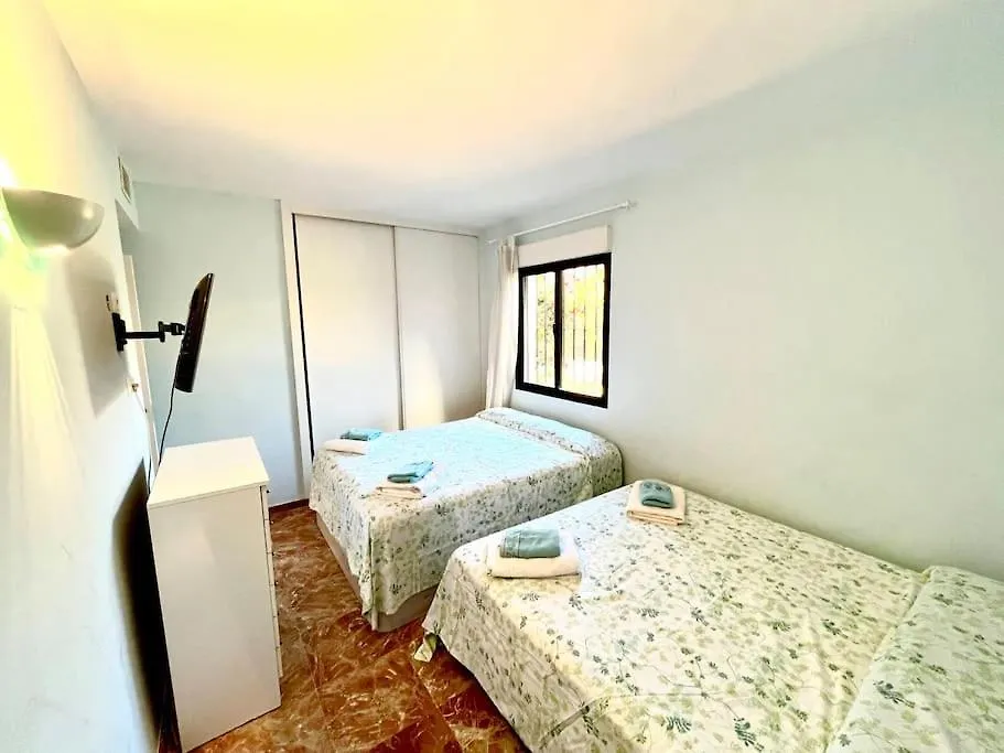 Marbella 8 Personas Piscina Wifi Apartment Spain