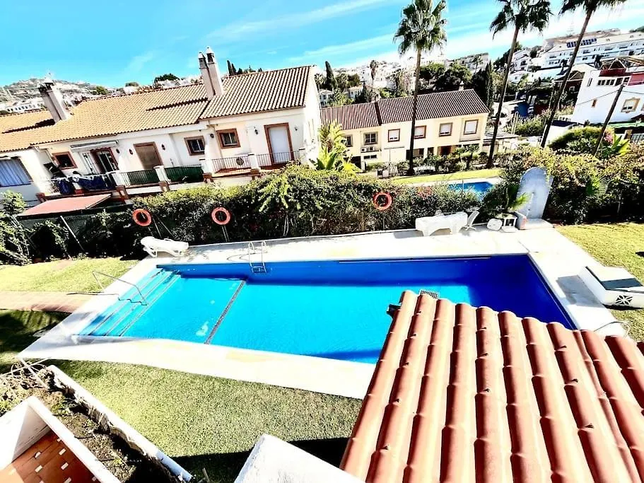 Marbella 8 Personas Piscina Wifi Apartment 0*,  Spain