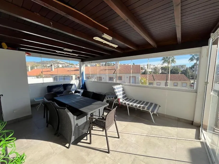 Marbella 8 Personas Piscina Wifi Apartment