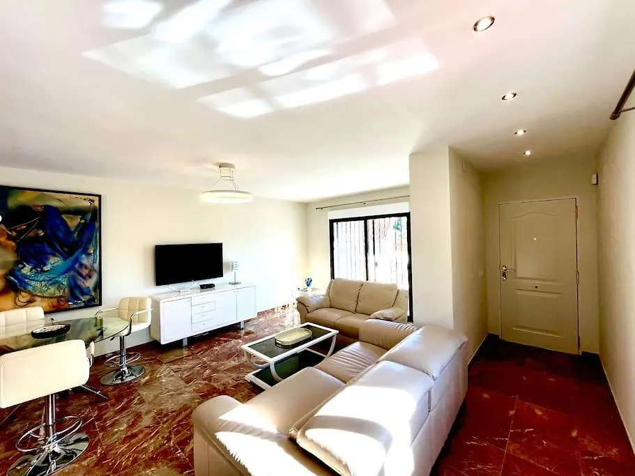 Marbella 8 Personas Piscina Wifi Apartment 0*,