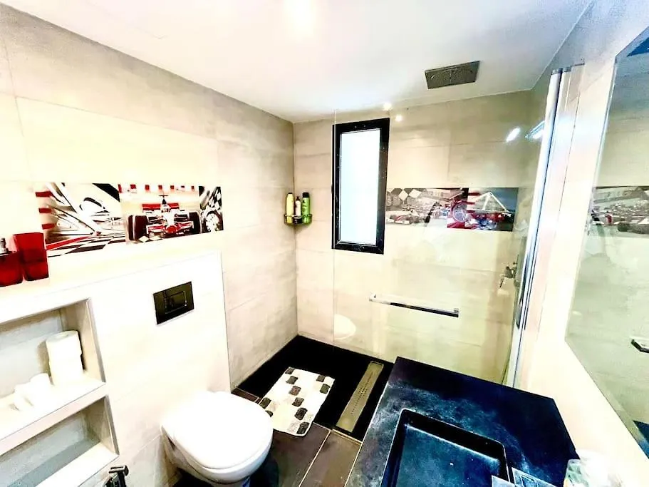 Marbella 8 Personas Piscina Wifi Apartment 0*,  Spain