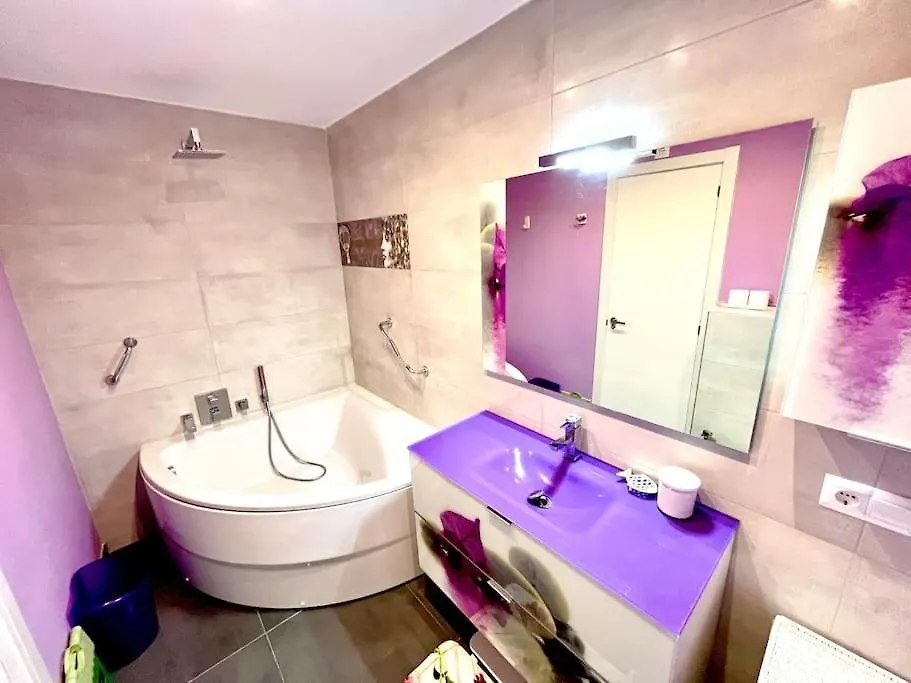 Marbella 8 Personas Piscina Wifi Apartment