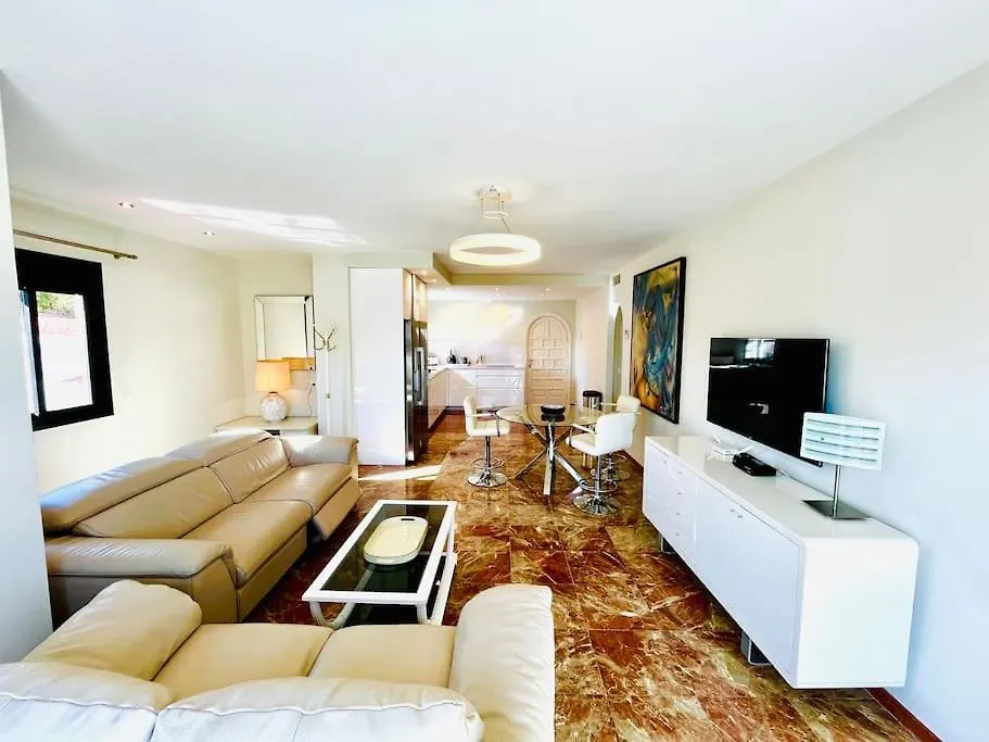 Marbella 8 Personas Piscina Wifi Apartment
