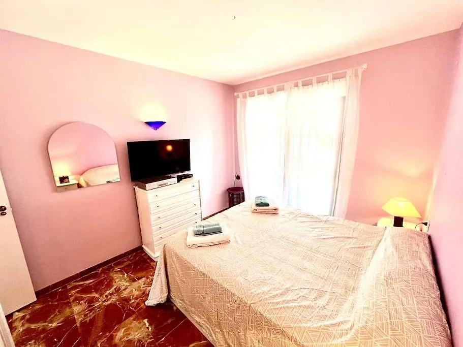 Marbella 8 Personas Piscina Wifi Apartment Spain