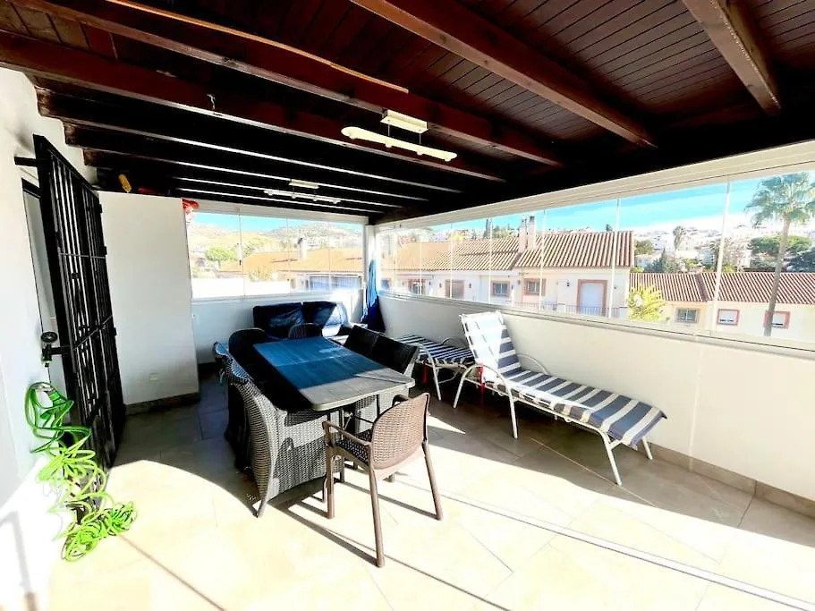 Marbella 8 Personas Piscina Wifi Apartment 0*,