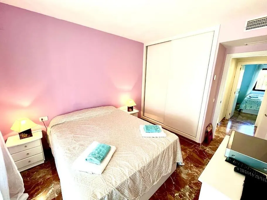 Marbella 8 Personas Piscina Wifi Apartment