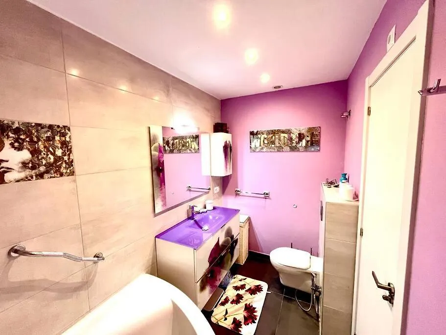 Marbella 8 Personas Piscina Wifi Apartment