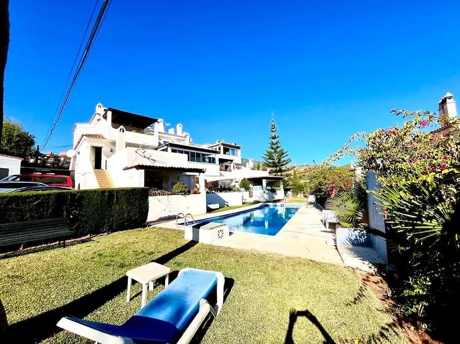 Marbella 8 Personas Piscina Wifi Apartment