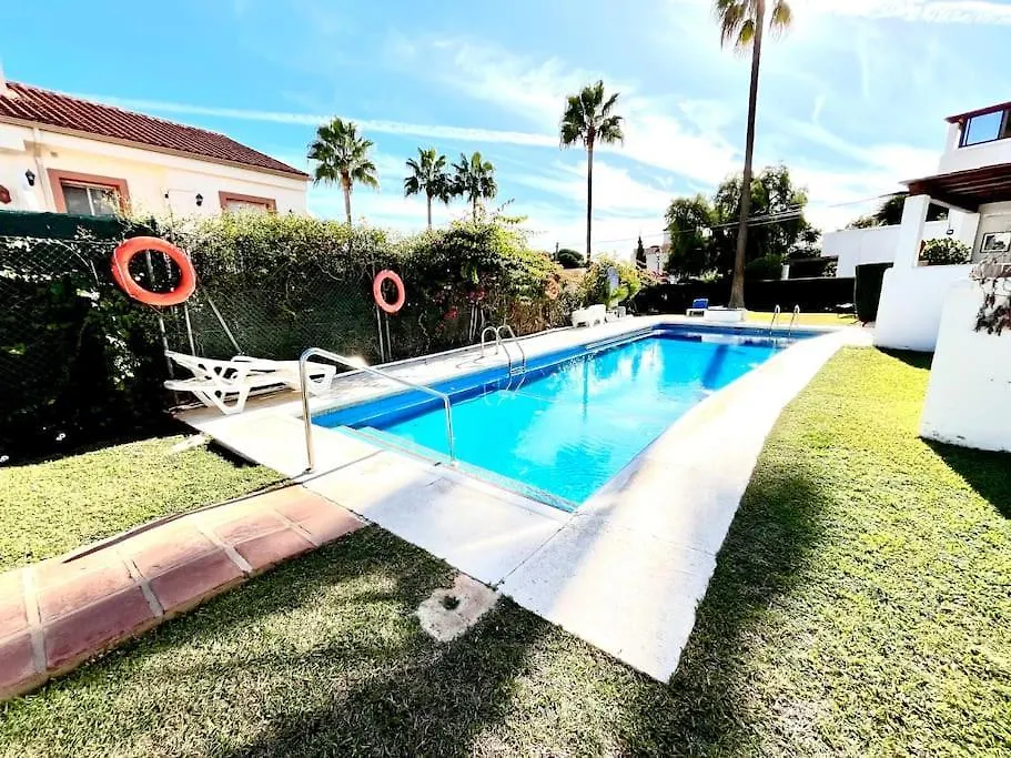 Marbella 8 Personas Piscina Wifi Apartment