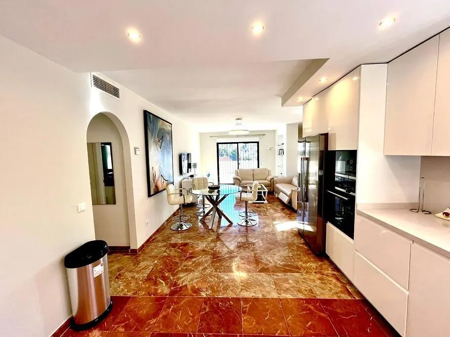 Marbella 8 Personas Piscina Wifi Apartment