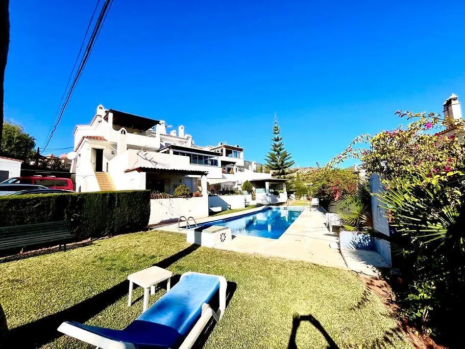 Marbella 8 Personas Piscina Wifi Apartment
