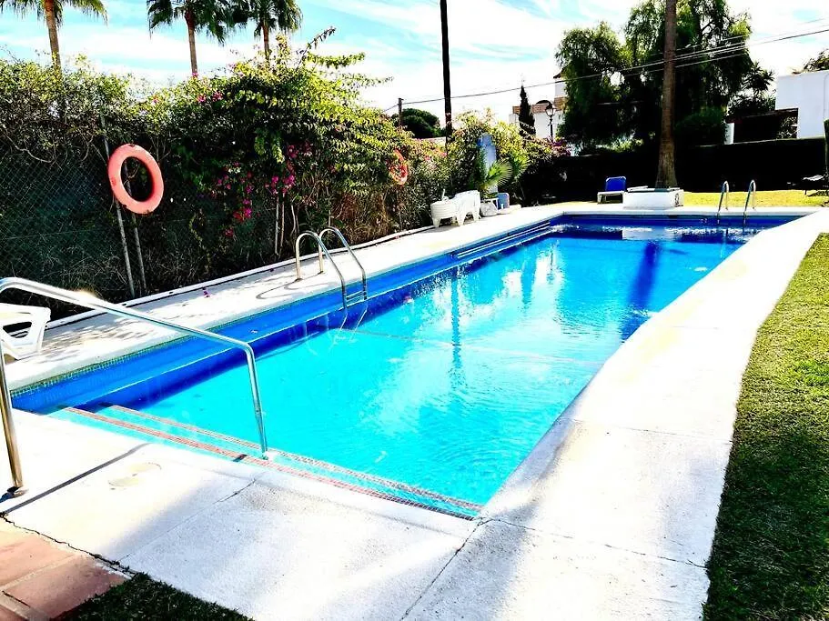 Marbella 8 Personas Piscina Wifi Apartment Spain