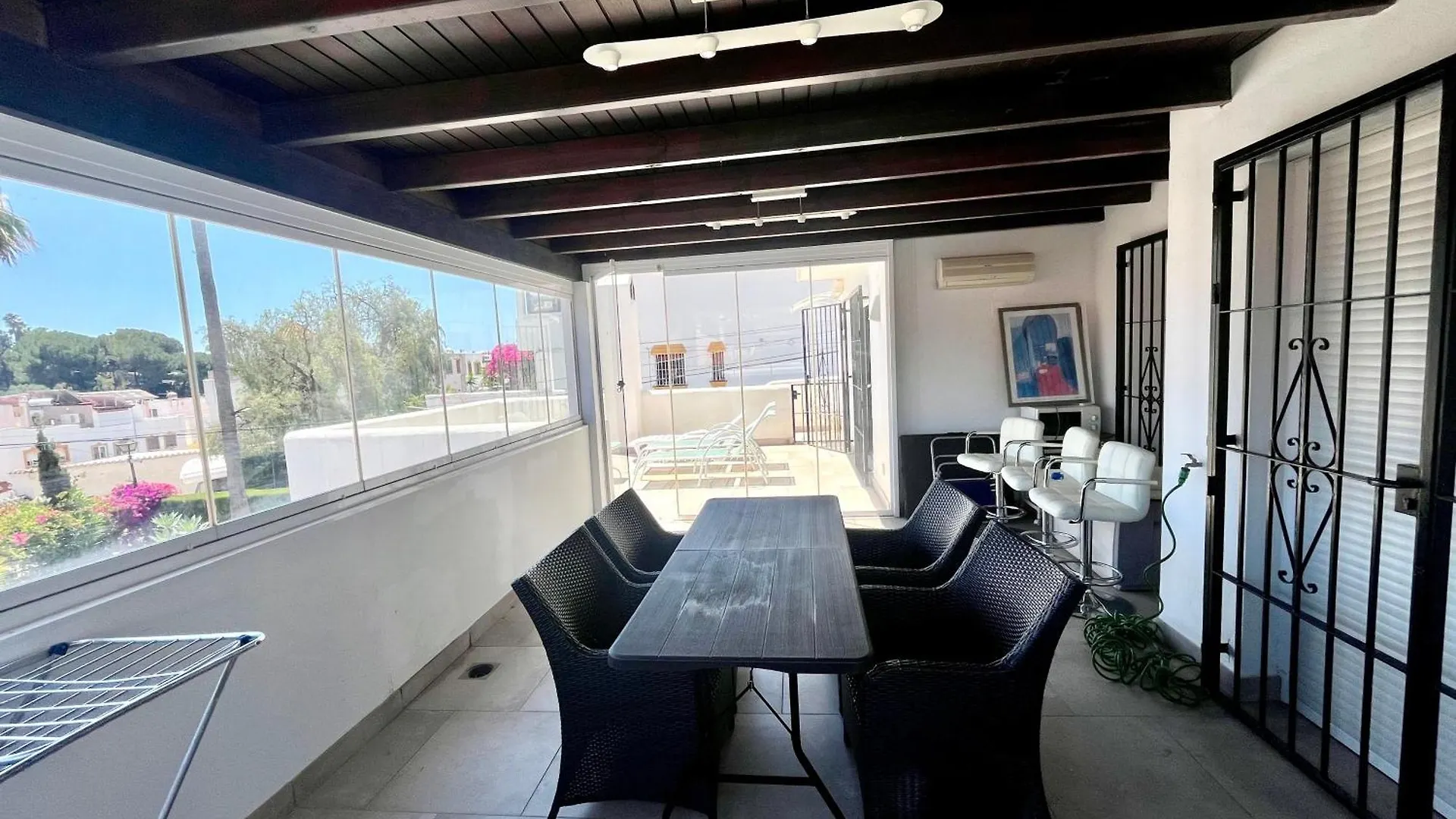 Marbella 8 Personas Piscina Wifi Apartment