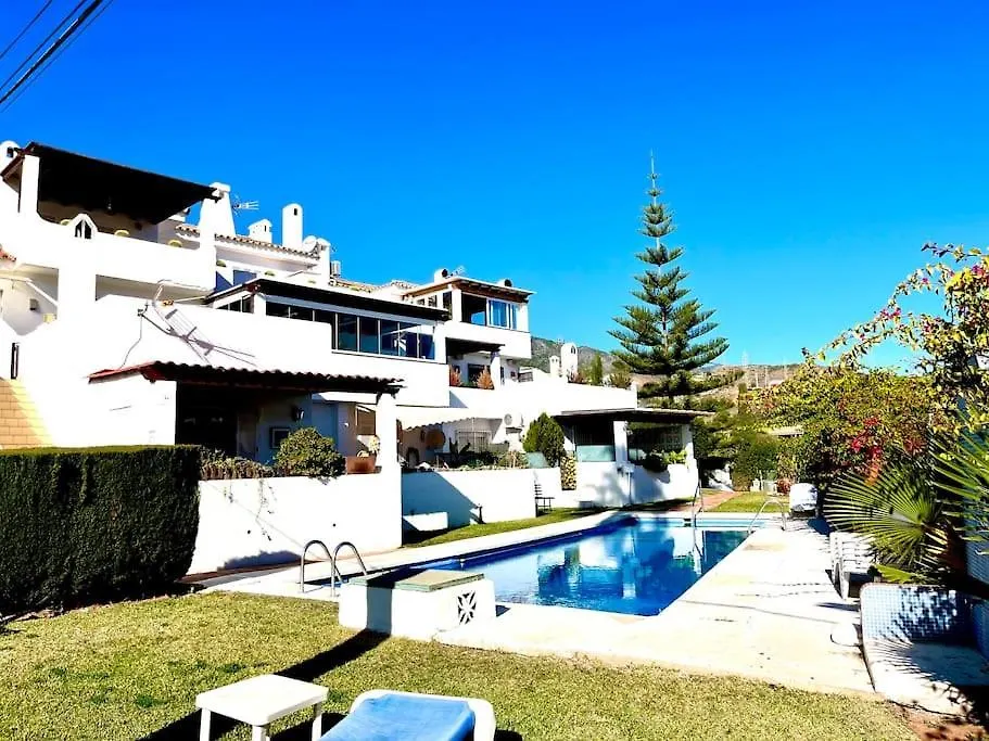 Marbella 8 Personas Piscina Wifi Apartment Spain