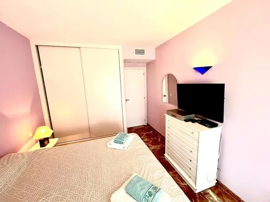 Marbella 8 Personas Piscina Wifi Apartment